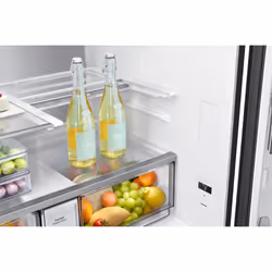 Samsung Réfrigérateur multi-portes 646 L - E - RF65DG960ESR - Vue supplémentaire 9