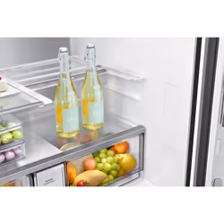 Samsung RF65DG9H0ESR Réfrigérateur Multi-Portes 636 L Inox Family Hub - Vue supplémentaire 10