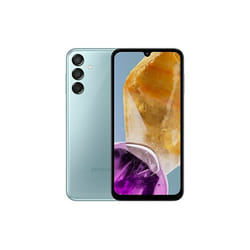 Samsung Galaxy M15 5G 4Go 128Go Bleu clair