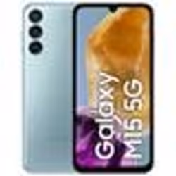 Samsung Galaxy M15 5G 4Go/128Go Bleu (Light Blue) Double SIM M156B