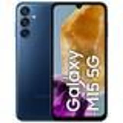 Samsung galaxy M15 M156B 4+128GB DS 5G dark blue