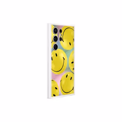 Samsung Suit Case 6.8" Housse Jaune - Vue supplémentaire 5
