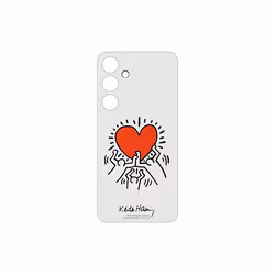 Samsung Suit Case 6.7" Housse Rouge, Transparent - Vue supplémentaire 4