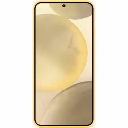 Samsung Suit Case, Housse, Samsung, Galaxy S24+, 17 cm (6.7"), Jaune