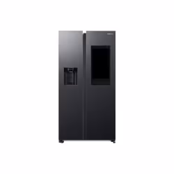 Samsung Réfrigérateur américain, 614L - E - RS6HDG883EB1