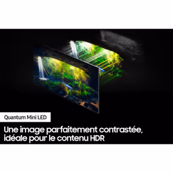 Samsung TV AI Neo QLED 85" QN900D 2024, 8K, écran Infinity - Vue supplémentaire 7