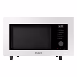Samsung Micro-ondes Combiné 32L Blanc Porcelaine - MC32DB7746KE