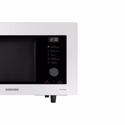 Samsung MC32DB7746KE Micro-ondes Combiné 32 L Blanc Porcelaine Wi-Fi - Vue supplémentaire 8