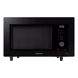 Samsung Micro-ondes Combiné 32L Noir - MC32DG7646CK, Comptoir, Micro-onde combiné, 32 L, 900 W, Écran integré, LED