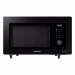 Samsung Micro-ondes Combiné 32L Noir - MC32DG7646KK, Comptoir, Micro-onde combiné, 32 L, 900 W, Écran integré, LED