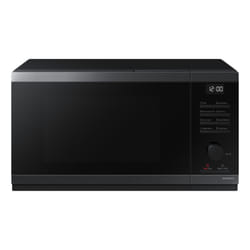 Samsung MG23DG4524CG Comptoir Micro-ondes grill 23 L 800 W Noir, Acier inoxydable