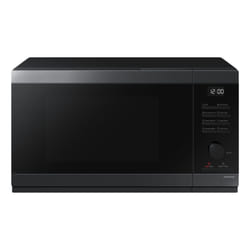 Samsung Micro-ondes Gril 32L Inox Noir - MG32DG4524AG