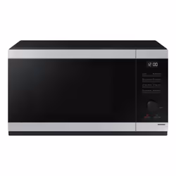 Samsung Micro-ondes Grill 32L Inox - MG32DG4524AT, Comptoir, Micro-ondes grill, 32 L, 900 W, Écran integré, LED