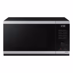 Samsung Micro-ondes Solo 23L Inox - MS23DG4504AT, Comptoir, Micro-onde simple, 23 L, 800 W, Écran integré, LED