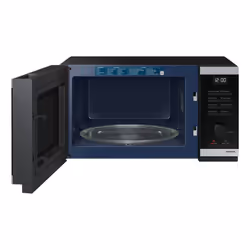 Samsung Micro-ondes Solo 23L Inox - MS23DG4504AT