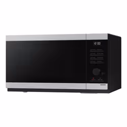 Samsung Micro-ondes Solo 32L Inox - MS32DG4504AT - Vue supplémentaire 4