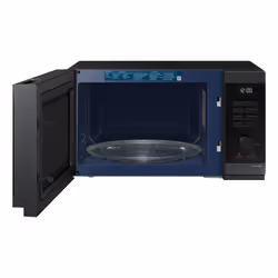 Samsung Micro-ondes Solo 32L Inox noir - MS32DG4504GG