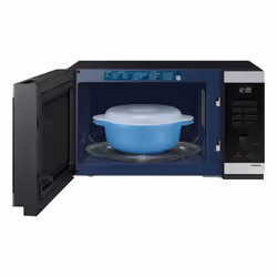 Samsung Micro-ondes Solo 32L Inox - MS32DG4504GT - Vue supplémentaire 9