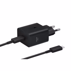 Samsung Adaptateur secteur 45W (avec câble) - Vue supplémentaire 4