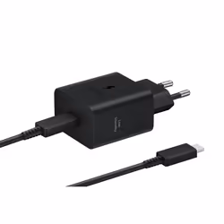 Samsung Adaptateur secteur 45W (avec câble) - Vue supplémentaire 7