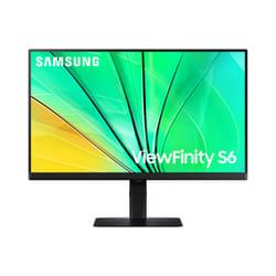 Samsung S60D écran plat de PC 61 cm (24") Quad HD LCD Noir