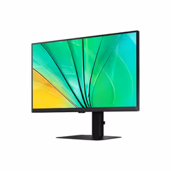 Samsung S60D écran plat de PC 61 cm (24") Quad HD LCD Noir - Vue supplémentaire 3