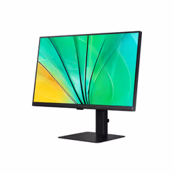 Samsung S60D écran plat de PC 61 cm (24") Quad HD LCD Noir - Vue supplémentaire 4