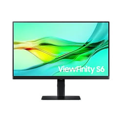 Samsung ViewFinity S6 S60UD écran plat de PC 24" Quad HD LED Noir