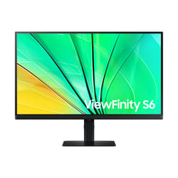 Samsung ViewFinity S6 S60D LED display 27" Quad HD Noir