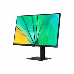 Samsung ViewFinity S6 S60D Écran PC IPS 27 Pouces QHD 2560x1440 100 Hz Noir - Vue supplémentaire 4