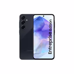 Samsung Galaxy A55 5G Entreprise Edition , 16,8 cm (6.6"), 8 Go, 128 Go, 50 MP, Android 14, Marine
