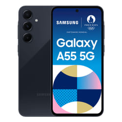 Samsung Galaxy A55 5G 8Go 128Go Marine