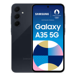 Samsung Galaxy A35 5G 6Go 128Go Marine