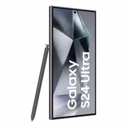 Samsung Galaxy S24 Ultra 5G 12Go 256Go Noir, Titane