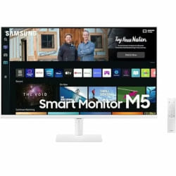 Samsung M5 - M50D écran plat de PC 32" Full HD LED Noir