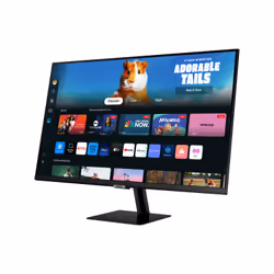Samsung Smart Monitor M5 M50D écran plat de PC 32" Full HD LED Noir