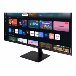 Samsung Smart Monitor M5 M50D écran plat de PC 32" Full HD LED Noir - Vue supplémentaire 6