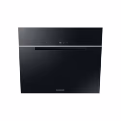 Samsung Hotte décorative 60cm - NK24C7070WB, 752 m³/h, Conduit / Recirculation, B, A, D, 68 dB