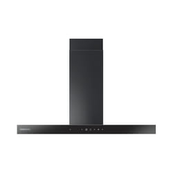 Samsung NK36C5703TM/UR hotte Montée au mur Graphite 744 m³/h A