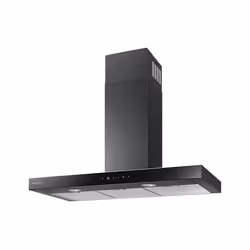 Samsung NK36C5703TM/UR hotte Montée au mur Graphite 744 m³/h A - Vue supplémentaire 2