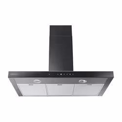 Samsung NK36C5703TM/UR hotte Montée au mur Graphite 744 m³/h A - Vue supplémentaire 4
