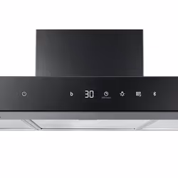 Samsung NK36C5703TM/UR hotte Montée au mur Graphite 744 m³/h A - Vue supplémentaire 5