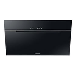 Samsung NK36C7070WB/UR hotte Montée au mur Noir 752 m³/h B