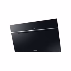 Samsung NK36C7070WB/UR hotte Montée au mur Noir 752 m³/h B - Vue supplémentaire 3