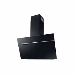 Samsung NK36C7070WB/UR hotte Montée au mur Noir 752 m³/h B - Vue supplémentaire 4
