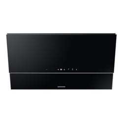Samsung NK36C9804WB/UR hotte Montée au mur Noir 760 m³/h A+