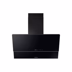 Samsung NK36C9804WB/UR hotte Montée au mur Noir 760 m³/h A+