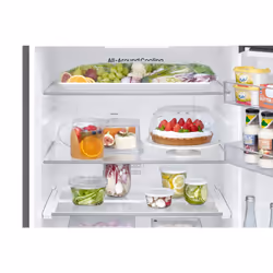 Samsung RB50DG601EB1 Réfrigérateur Combiné 508 L No Frost Anthracite - Vue supplémentaire 6