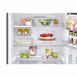 Samsung RB50DG602ES9 Pose libre 508 L E Métallique, Acier inoxydable - Vue supplémentaire 6