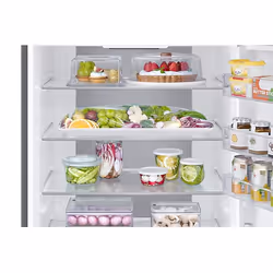 Samsung RB53DG703DS9EF réfrigérateur-congélateur Pose libre 538 L D Acier inoxydable - Vue supplémentaire 6